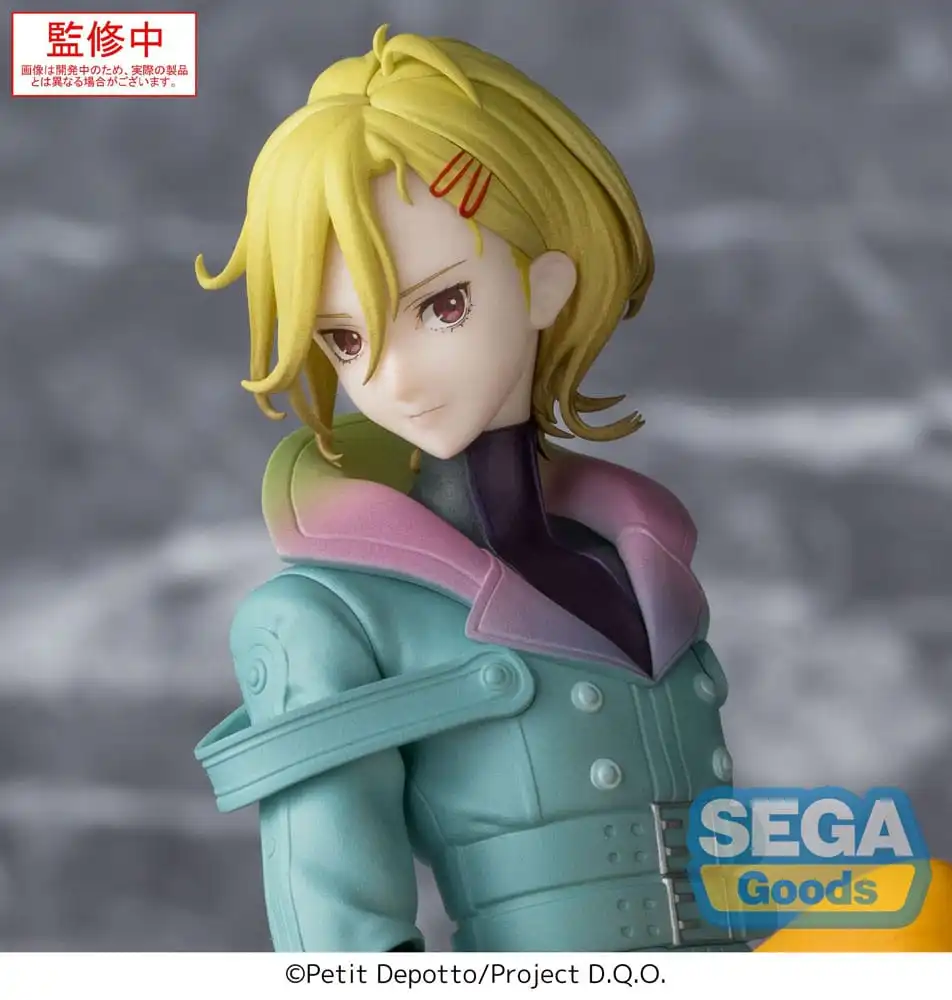 Gnosia PM Perching PVC Statue Setsu 9 cm